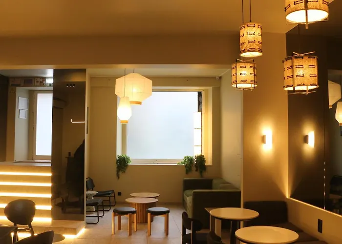 Gspot Hostels & Love Triangles Pizzeria