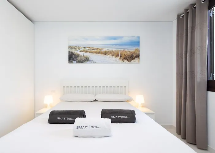 Nice Apartment In The Heart Of Las Americas By Olax Rentals