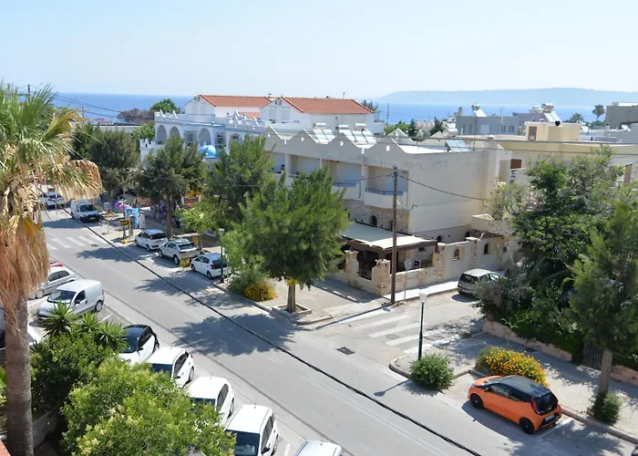 Heleni Beach Hotel