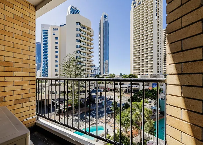 Bunk Surfers Paradise 18-35 Backpacker Hostel (Adults Only)