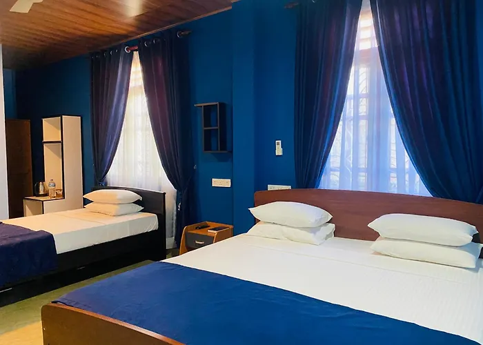 Nilaveli Hybrid Holiday Hotel