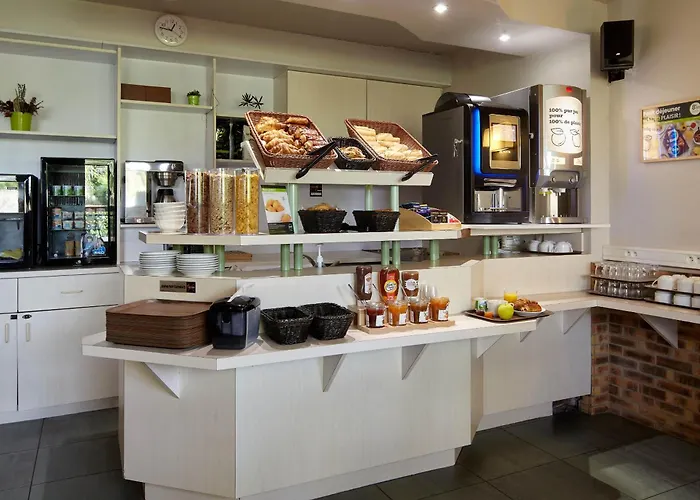 B&B Hotel Saclay