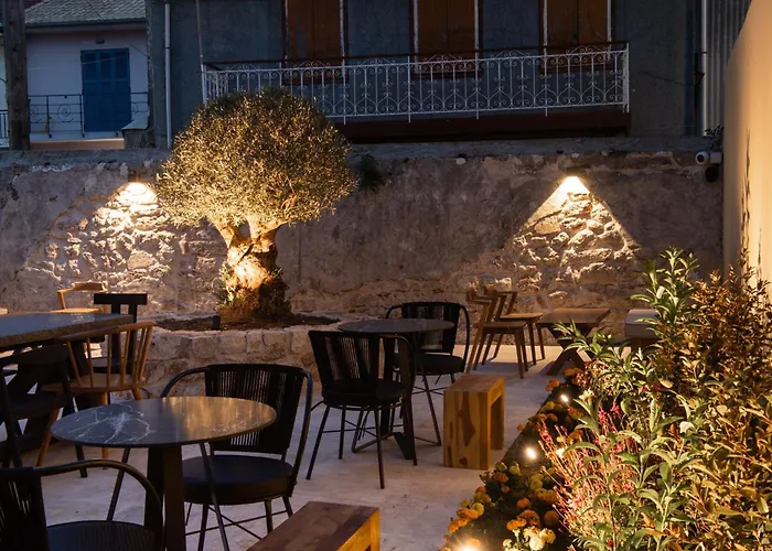 The Secret Boutique Hotel