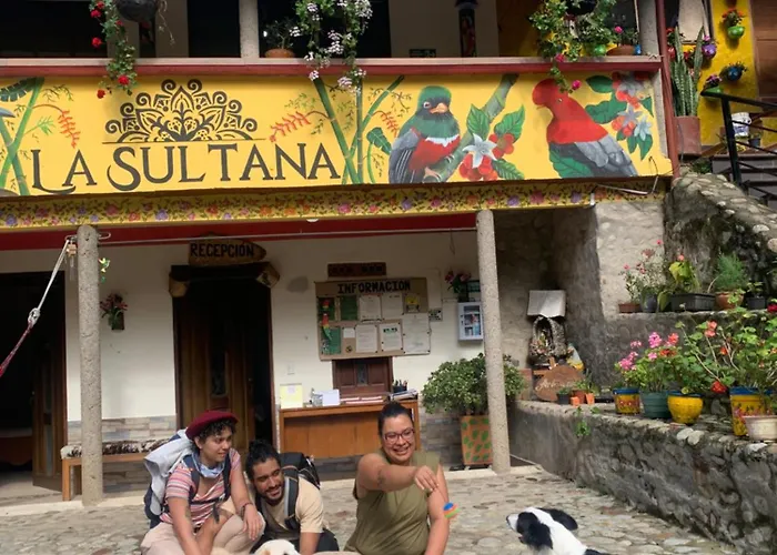 Hotel La Sultana