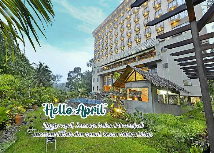 Famvida Hotel Lubuklinggau