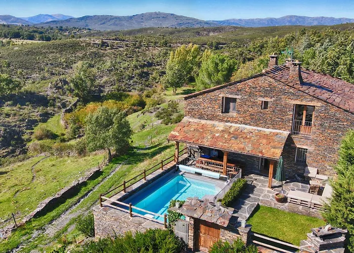 Casa Rural El Roble Hueco