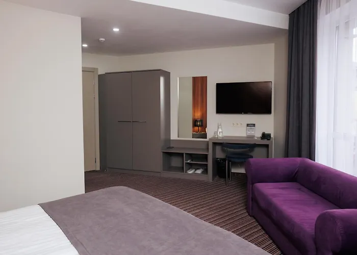 Boutique Hotel Central