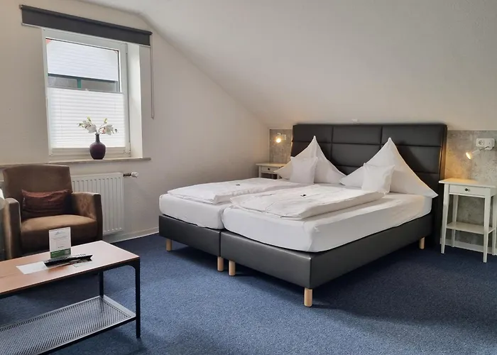 Hotel Dat greune Eck