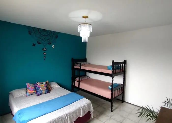 Mandallah Hostel