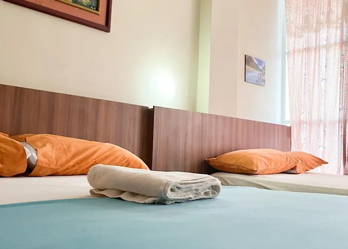 Luz De Aurora Hotel