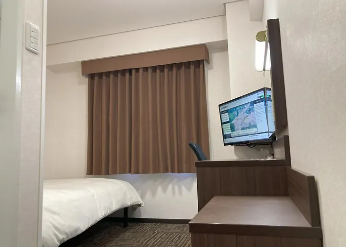 Hotel Alpha-One Miyakonojo