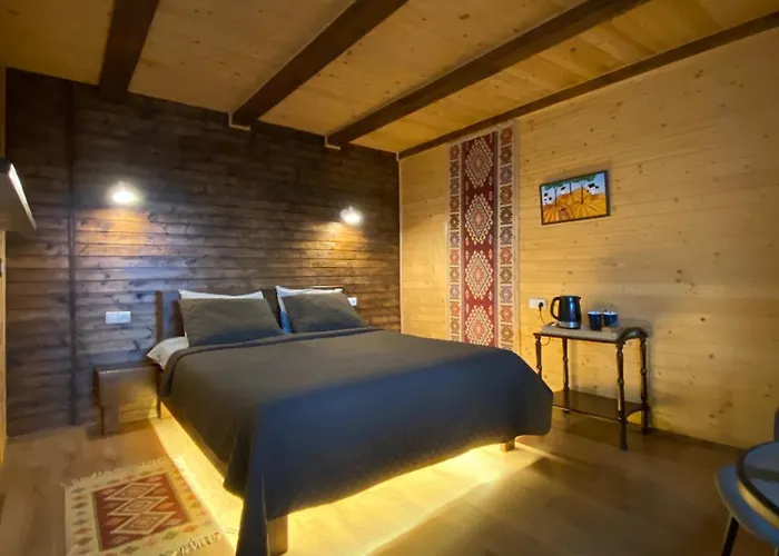 Agora Chalet