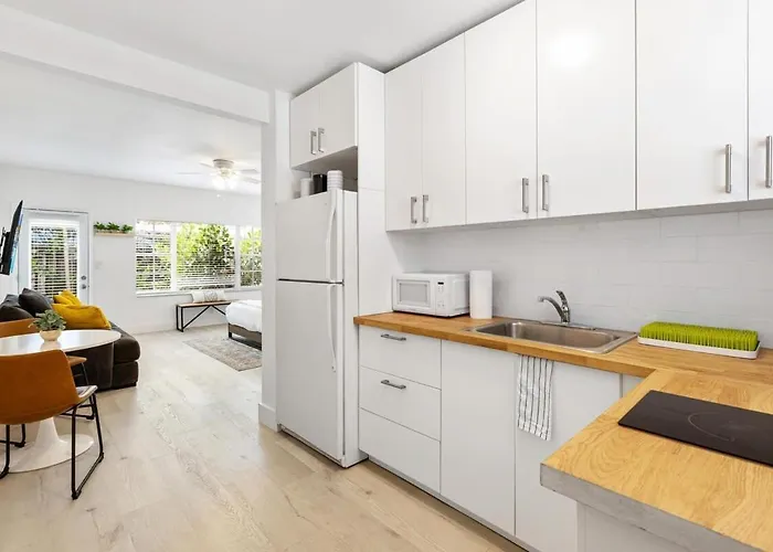 Lovely Studio In The Heart Of Victoria Park