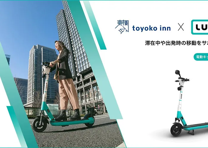Toyoko Inn Osaka Namba Nippombashi