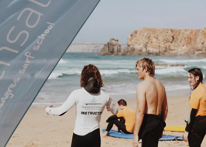 Aldeia Caiçara Surf House
