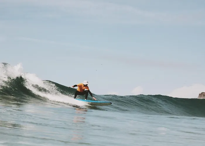 Aldeia Caicara Surf House