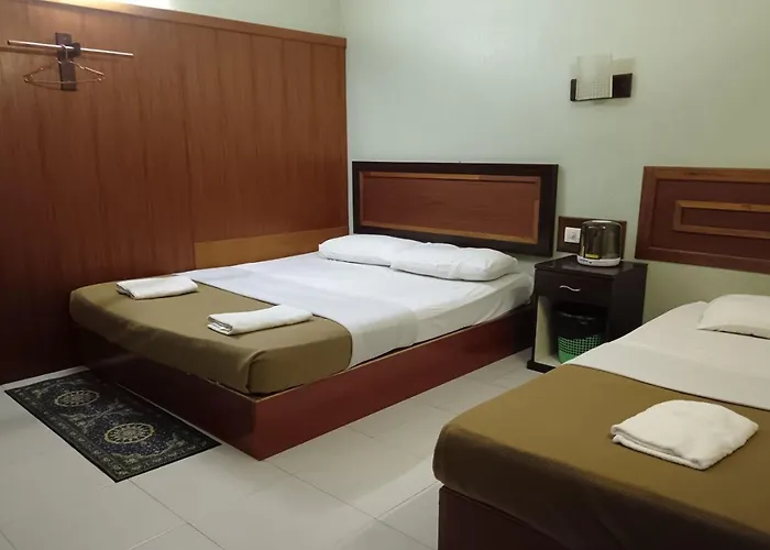 Fins Hotel, Alor Setar
