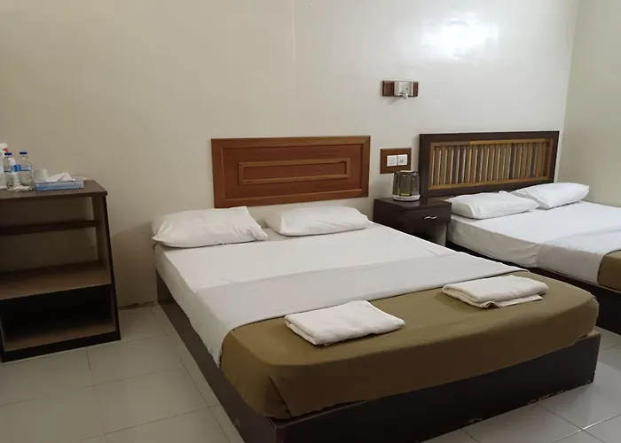 Fins Hotel, Alor Setar