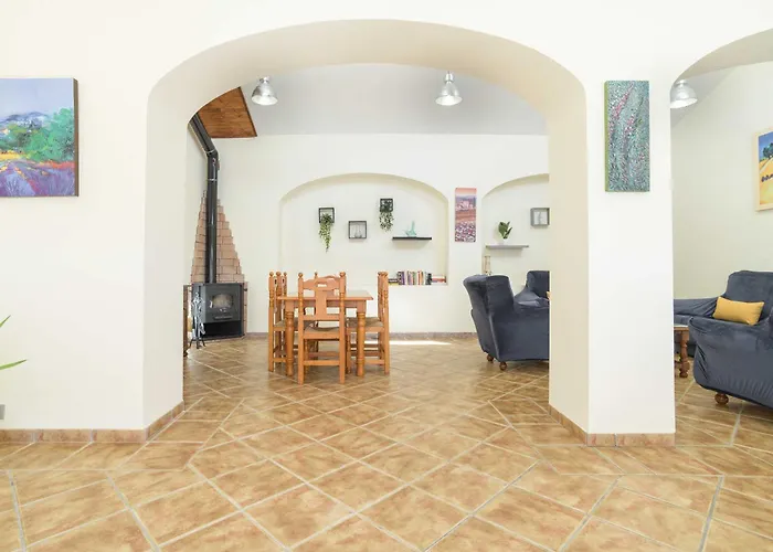 Casa Rural La Loma Granero
