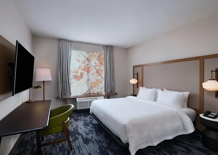 Fairfield By Marriott Inn & Suites Waller