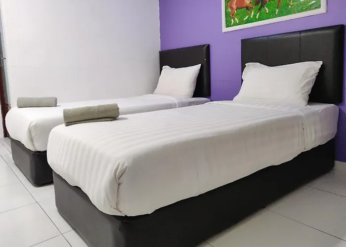 Hotel Ec Double Star Klia 1-Klia 2