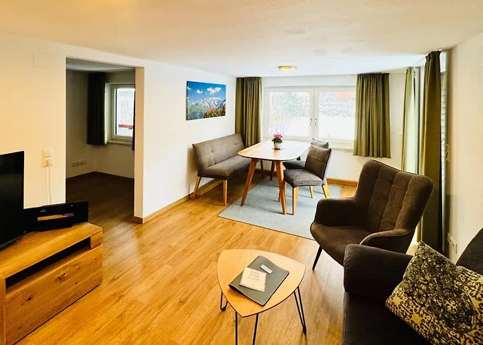 Appartement-Hotel-Allgayer