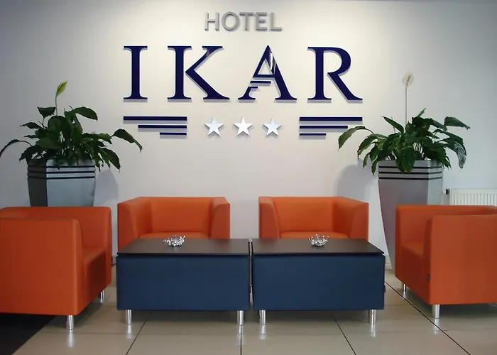 Hotel Ikar