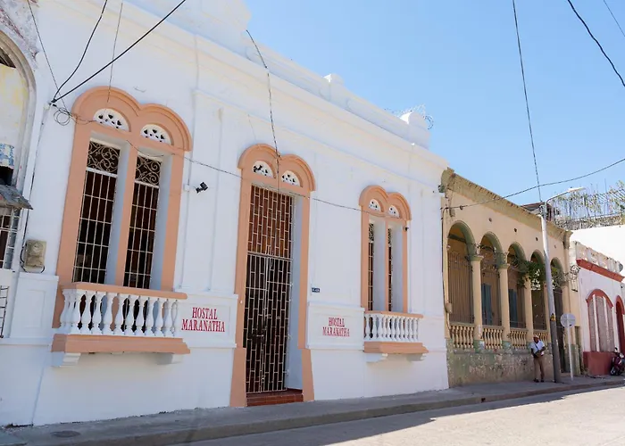 Maranatha Hostal Santa Marta 