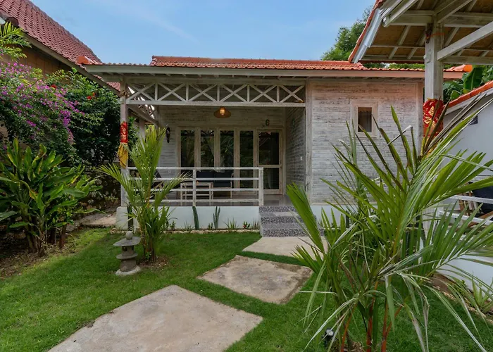 Le Biu Garden View