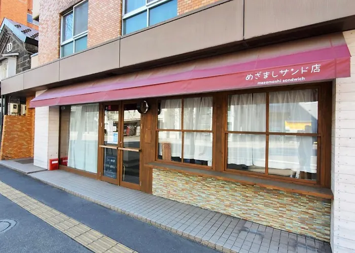 ゲストハウス Ezo Run Sapporo 札幌中心部でシンプルな滞在ができるホステル