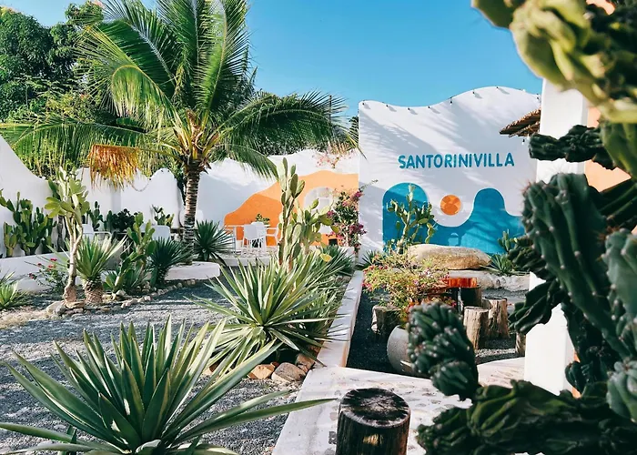 Santorini Villa Cam Ranh