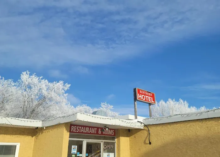 Rosthern Hotel