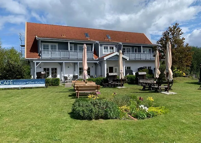 Hotel InselGlück - Restaurant&Cafè
