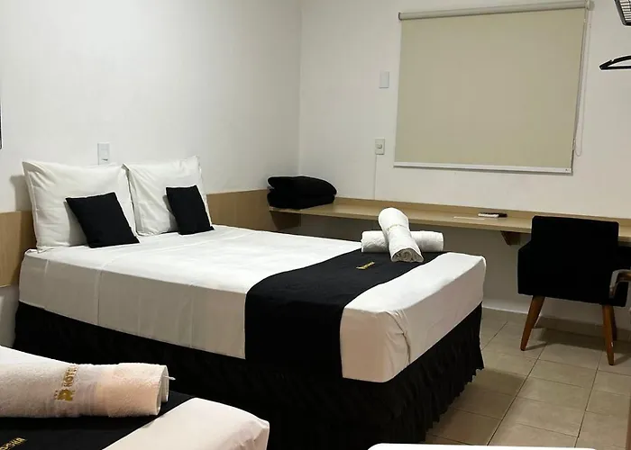 HOTEL ROCHA - Olímpia