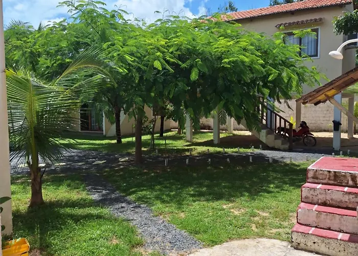 Pousada Casa du Soleil Camocim