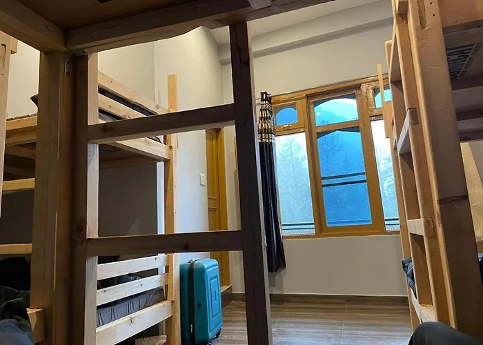 Wabi Sabi Riverside Hostel