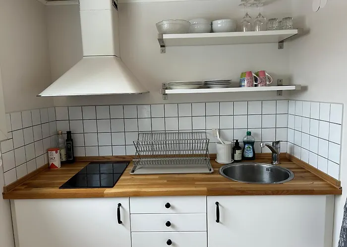 Gaesthus Naera City Och Aelvsjoemaessan