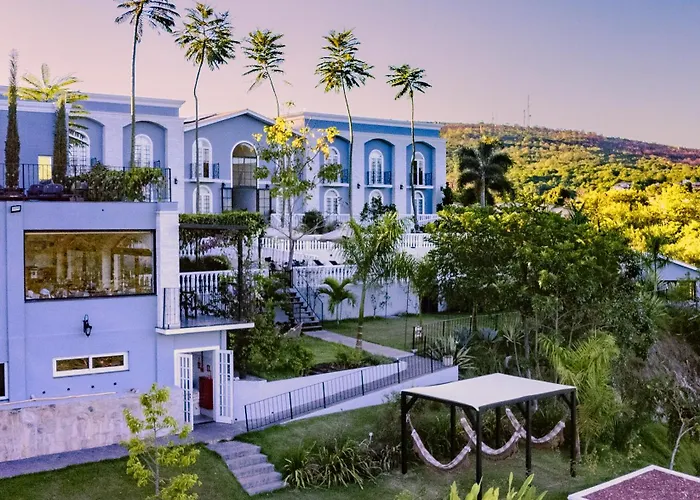 Vila Pugliesi Hotel Boutique
