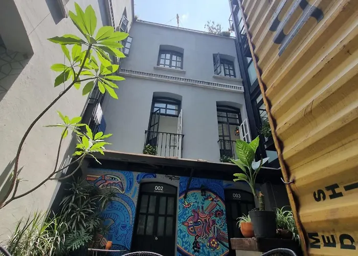 Metro Hostal Boutique