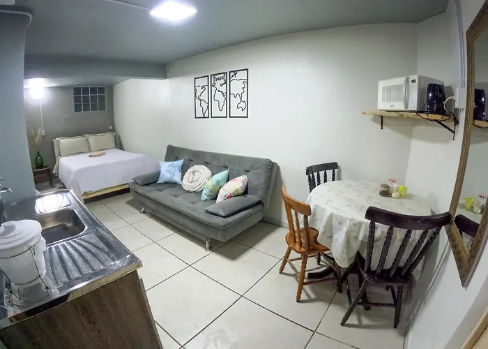 Hospedagem Recanto dos Viajantes