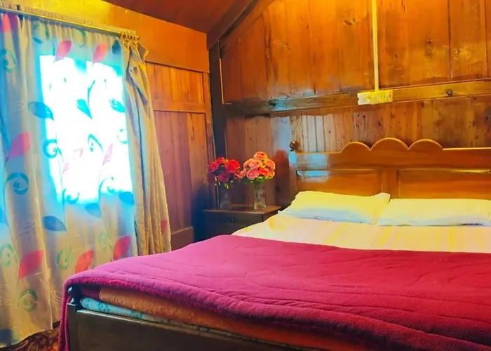 Houseboat Young Wild Rose