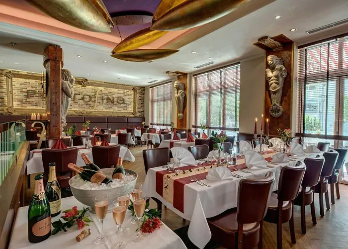Strandhotel Nordischer Hof
