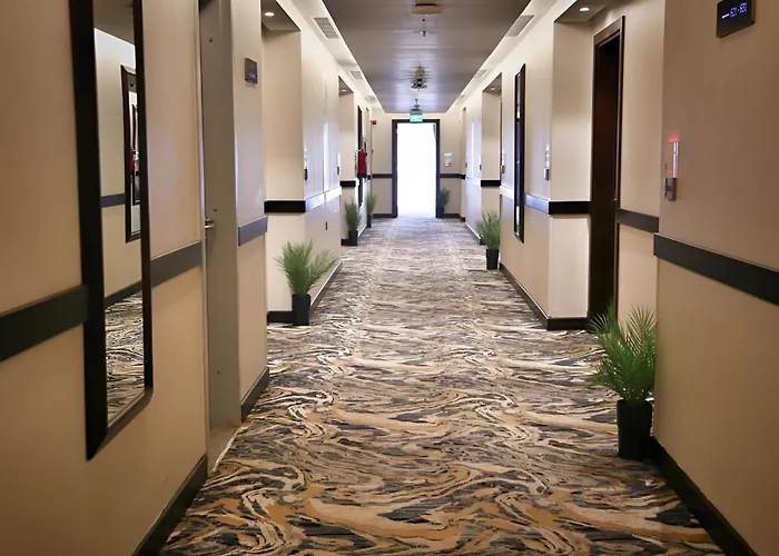 Zaha Taiba Hotel