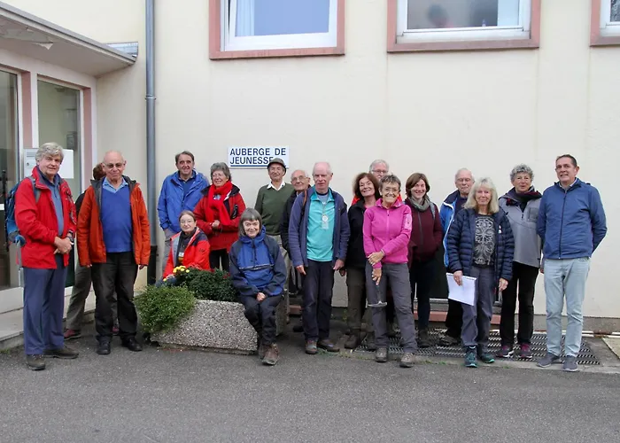 Auberge De Jeunesse