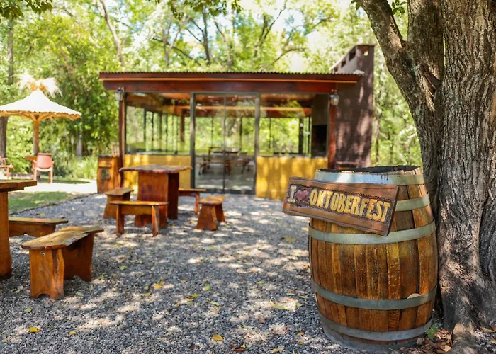 Posada Alma Del Arroyo & Spa