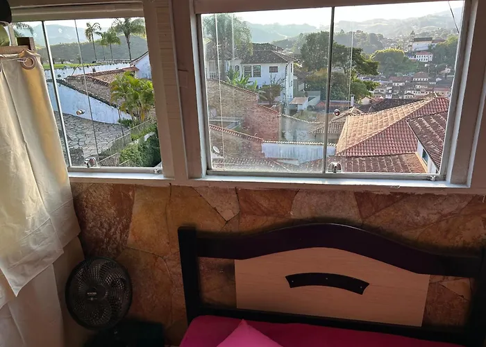 La Musica Hostel Ouropreto