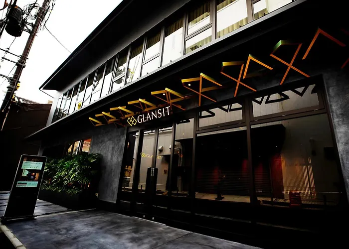 Glansit Kyoto Kawaramachi