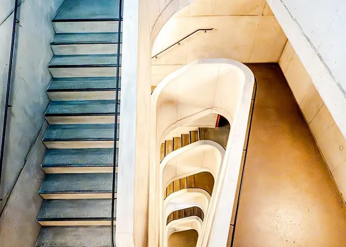Silo Design & Boutique Hostel Basel