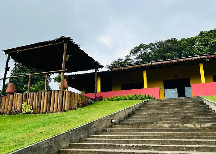 Pousada e Restaurante Alto da Serra