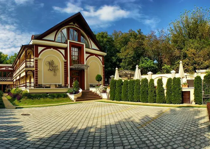Hotel Vila Lago
